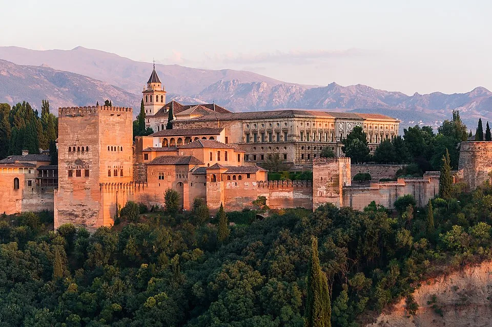 Granada — Alhambra