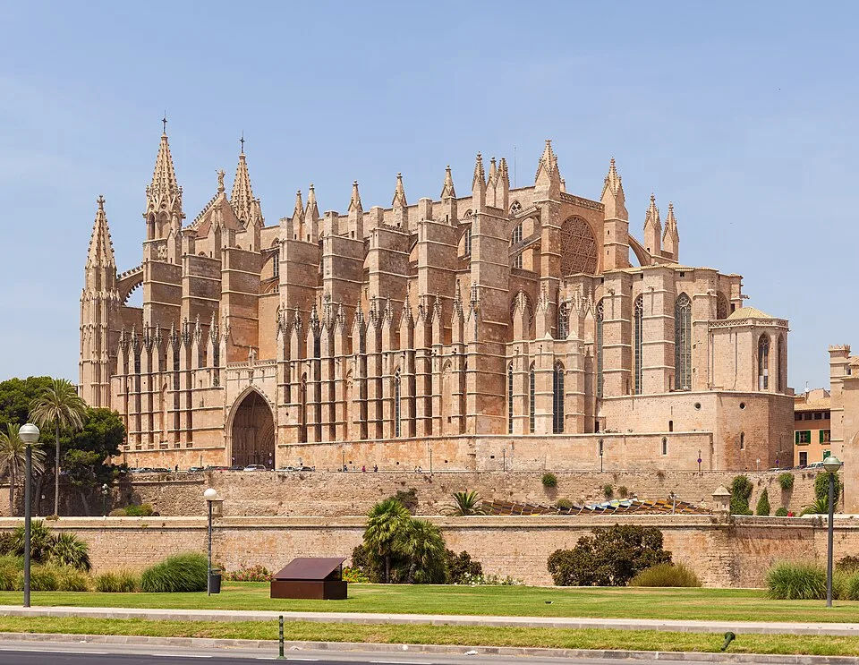 Palma — Palma Cathedral